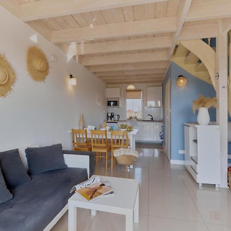 Biala-Wydma Villa Sarbinowo Dış mekan fotoğraf
