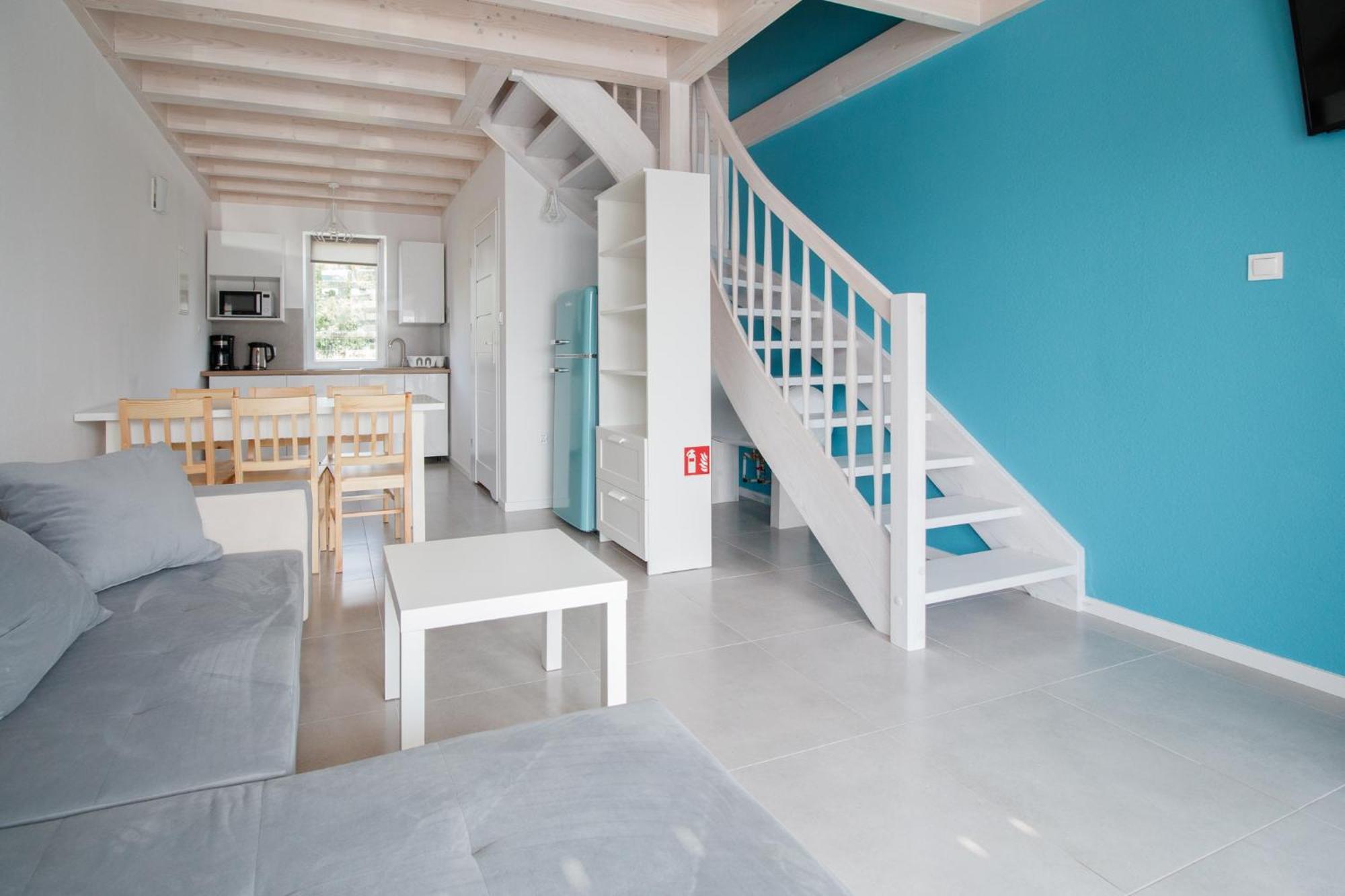Biala-Wydma Villa Sarbinowo Dış mekan fotoğraf