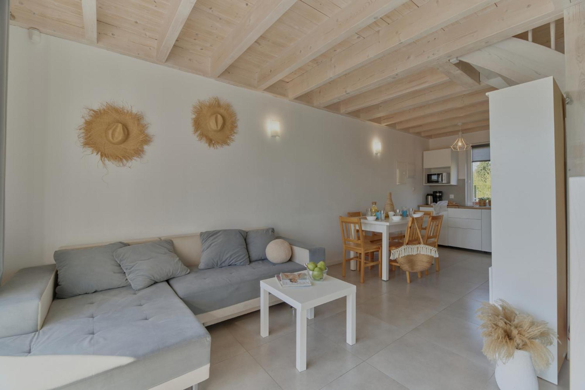 Biala-Wydma Villa Sarbinowo Dış mekan fotoğraf