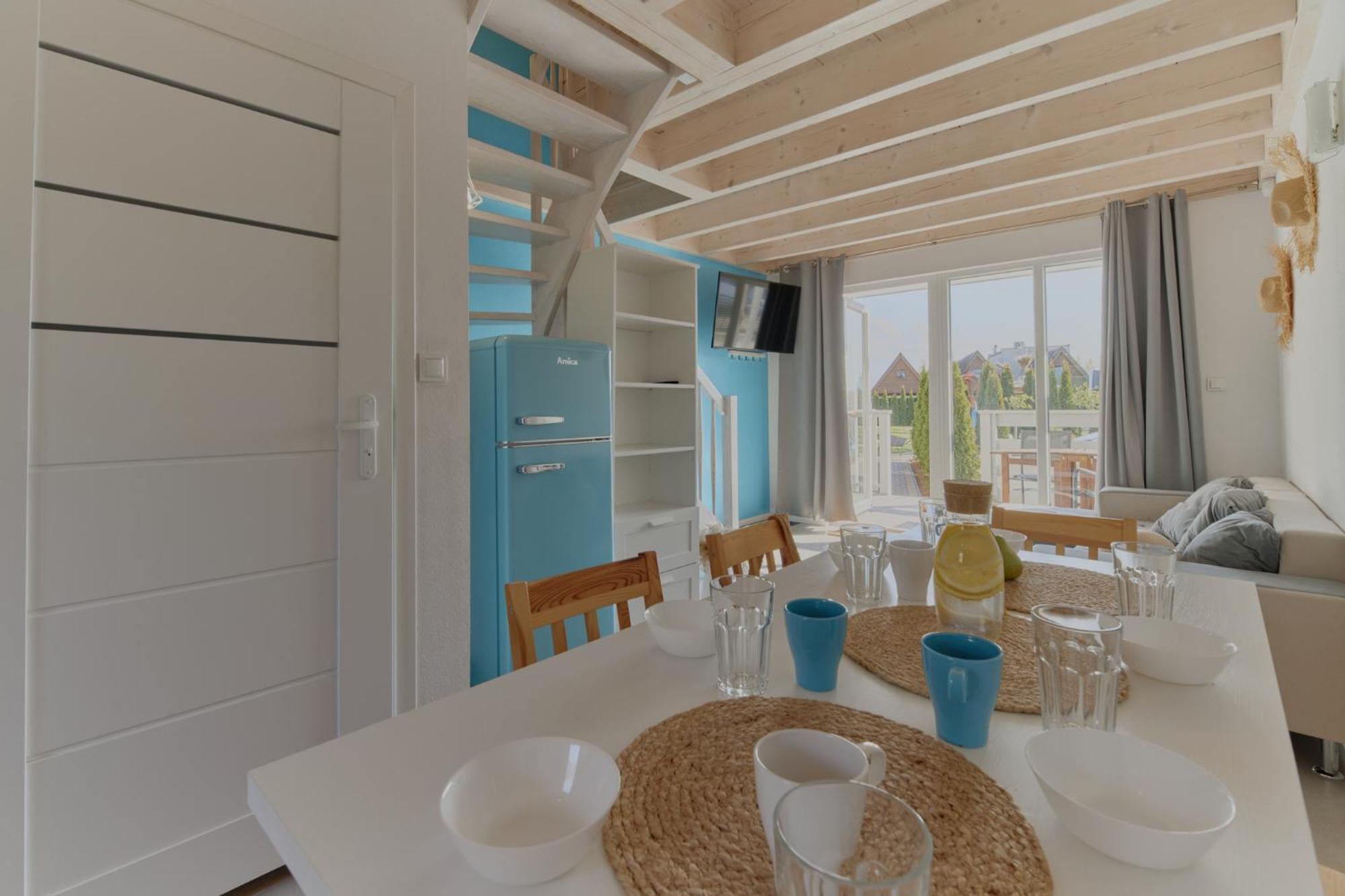 Biala-Wydma Villa Sarbinowo Dış mekan fotoğraf